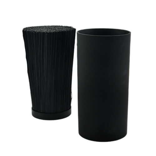 2St Zwarte Plastic Meshouder Keuken Organizer Sterk En