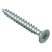 Forgefix Multi-purpose Screws, Pozi, Csk, Zp