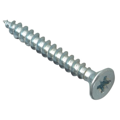Forgefix Forgefix Multi-purpose Screws, Pozi, Csk, Zp