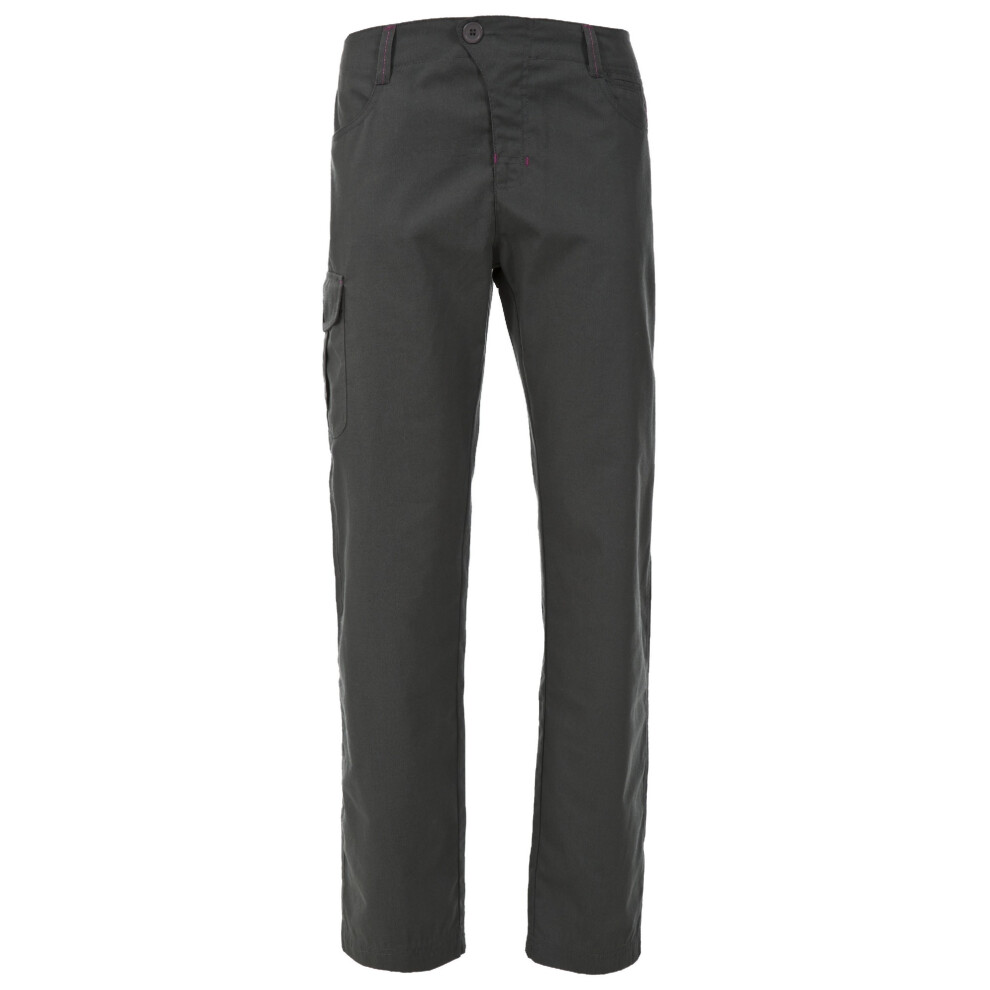 Trespass (Xxl, Ivy) Womens/Ladies Rambler Water Repellent Outdoor Trousers Multicoloured
