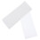 100Pcs White Acrylic Palette Paper Sheets for Precise Paint Mixing 1