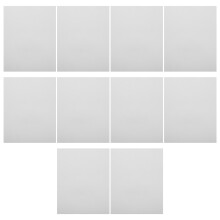 20St Wit Bord Voor Foto- En Kunstprojecten, Makkelijk Te Snijden