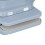Cornice per postura di scrittura blu buffer doppio 500mAh 11