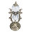 Sanduhr-Timer 15 Min, 228,5 cm Bronzefarbe 13