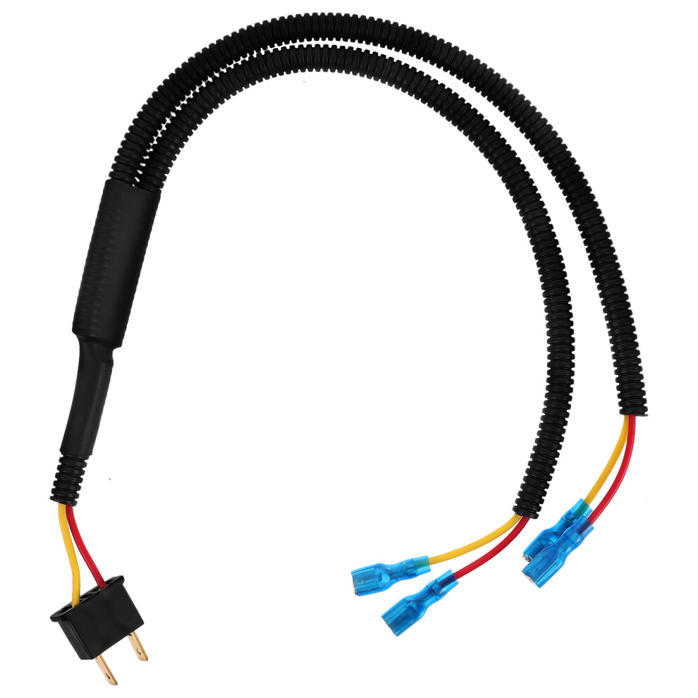 5Pcs Multi Car Horn Splitter Cables Plastic Alloy For Stable Signal 3648157128719