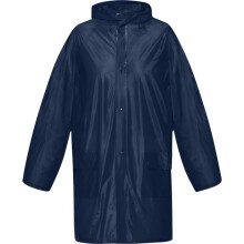 (One Size, Navy) Unisex Adult Ada Raincoat