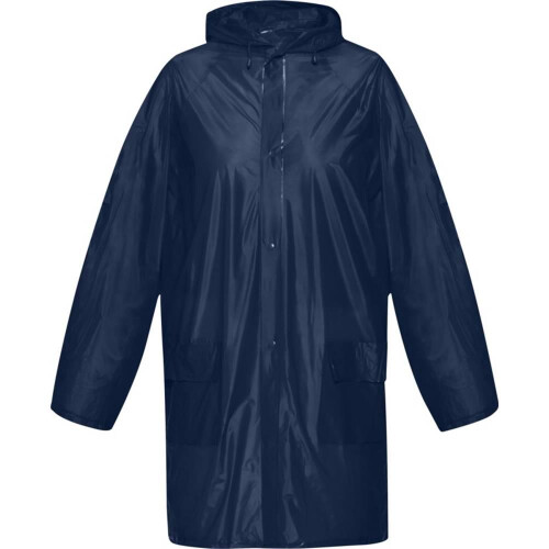 (One Size, Navy) Unisex Adult Ada Raincoat