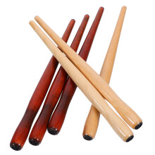 12Pcs Durable Wood Plastic Nib Pen Holders for Writing Calligraphy Art