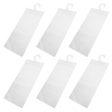 30St Transparante Handicap Parkeerschijf Houder PVC Met Haak Voor Auto
