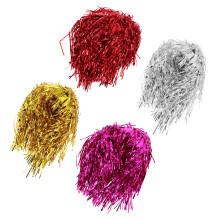 8St Cosplay Pruiken Metalen Party Haarassortiment