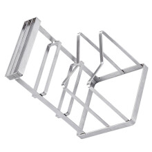 2St Nonslip Opbergstandaard Voor Snijplank En ,
