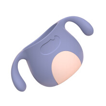 2St Baby Waterbeker Pp+tpe Leren Drinken Met Ergonomisch Design
