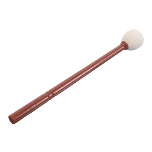 2Pièces Baguettes Percussion Bois Marron Pour Ceremonies
