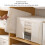 Large Fabric Storage Bin 24L Cotton Linen Foldable 403020cm 12