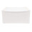 Large Fabric Storage Bin 24L Cotton Linen Foldable 403020cm 16