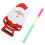 2Sets Weihnachtsmann Pinata Bunt Mit Süßigkeiten- 2