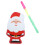 2Sets Weihnachtsmann Pinata Bunt Mit Süßigkeiten- 3