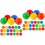 50Pcs Small Lightweight Openable Balls for Party Games 6