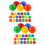 50Pcs Small Lightweight Openable Balls for Party Games 9