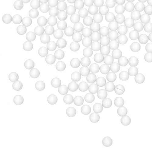 10000Pcs Mini Clear Glass Ball Spheres Solid Transparent for Home Use 1