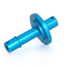 Acoplamiento Directo Delantero de Metal 22047 para /TT02 XV02 XM01 TT-02 XV-02 1/10 RC Accesorios de Piezas de Actualización de Coche