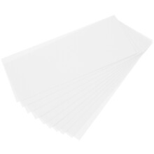 150Stk Blankes Ersatzpapier Für Aufgaben- Und Zeitplan-Chart Zuhause