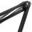Support de Bras de Ciseaux de Microphone 75Cm de Haut Support de Suspension de Microphone de Table pour Support de Microphone USB  Pro Bleu 6