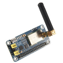 Waveshare SX1262 LoRa HAT for Raspberry Pi Covers 915MHz Frequency Band with Spread Spectrum Modulation