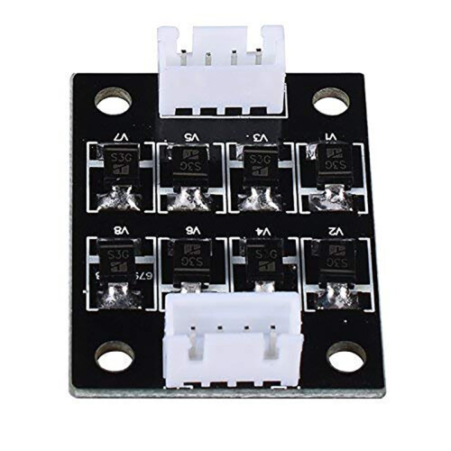 6Pack TL Smoother Addon Module for Pattern Elimination Motor Clipping Filter 3D Printer Stepper Motor Drivers 2