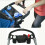 Pram Baby Holder Storage Cup Pushchair Bottle Stroller Buggy Bag Organizer 3