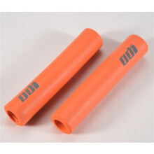 ODI MTB Fahrradgriff Silikon Lenkergriffe StoßDäMpfende Weiche Mountainbike Griff FahrradzubehöR Orange