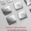 for  Model X Model S 2016-2020 Car Window Lift  Button Frame Sequins Sticker Cover Trim Accessories 4