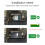 SSD-HåRddiskadapterkort M.2 NVME Till för   PRO A1708 SSD-HåRddiskadapterkort 4
