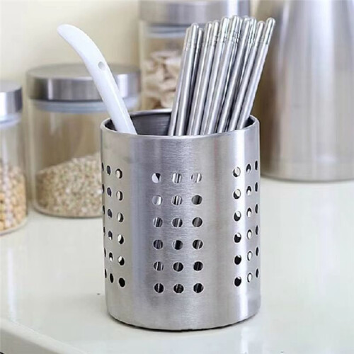 Chopstick Rack Kitchen Storage Rack Cutlery Rack Cage Drain Rack Storage Spoon Chopstick Storage Rack 2