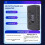 Screen Clicker Universal Simulated Finger Continuous Click Automatic Click Device Suitable for Games Live Broadcast Like 1