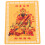 3Pièces Cartes Amulettes Chance Design Élégant 2024 2