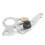 Remote Control Box Throttle Arm Push to Pull 703‑48261‑11 Fits for  Outboard 2 / 4 Stroke 703 Remote Control Box 2