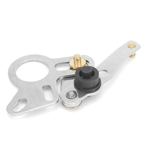Remote Control Box Throttle Arm Push to Pull 703‑48261‑11 Fits for  Outboard 2 / 4 Stroke 703 Remote Control Box 1