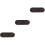 3Pièces Deck Fingerboard Bois Érable Marron , Surface Lisse DIY 7