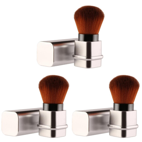 3Pcs Makeup Brushes for Women Blush Powder 1