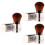 3Pcs Makeup Brushes for Women Blush Powder 6