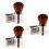3Pcs Makeup Brushes for Women Blush Powder 7