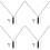 4Sets Metall Urnenkette Ascheanhänger Für Männer 5