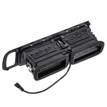 Airconditioning Outlet Grille Midden Dashboard Louvre Ontluchter voor Q5 SQ5 2.0L 3.0L 8R1-820-951-L-WVF 8RD 820 951