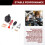 Remote Battery Disconnect ,Wireless Remote Control Battery Disconnect ,12V 200A Remote Control (Type5) 4
