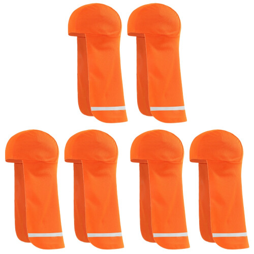 6St Skull Caps Hard Hat Accessoires Zon Bescherming 1