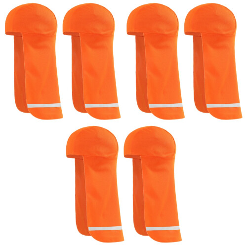 6St Skull Caps Hard Hat Accessoires Zon Bescherming 2