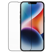 Protección de pantalla - DBRAMANTE1928 - Eco Shield - iPhone 14/13/13 Pro - 100% reciclado - Resistente a los arañazos