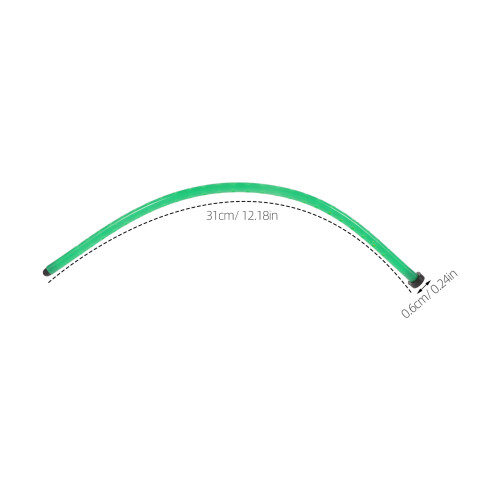5Pièces Accessoires Humidificateurs Violin Vert Pour Instrument 1