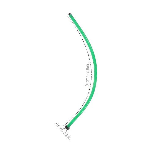 5Pièces Accessoires Humidificateurs Violin Vert Pour Instrument 2